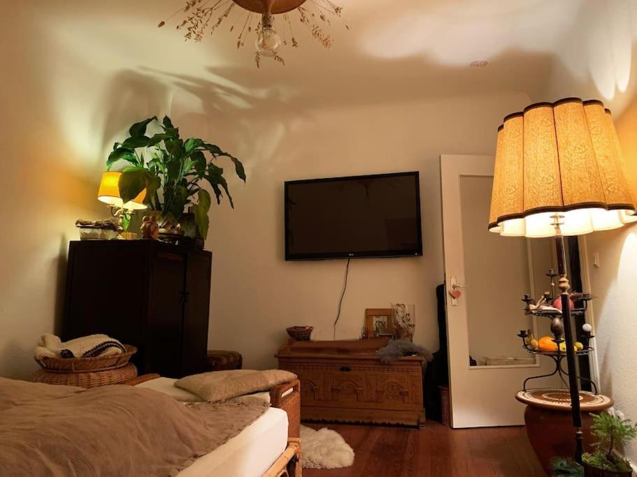 Artist Apartment, Skyline View & Breakfast Inclusive * Hamburgo