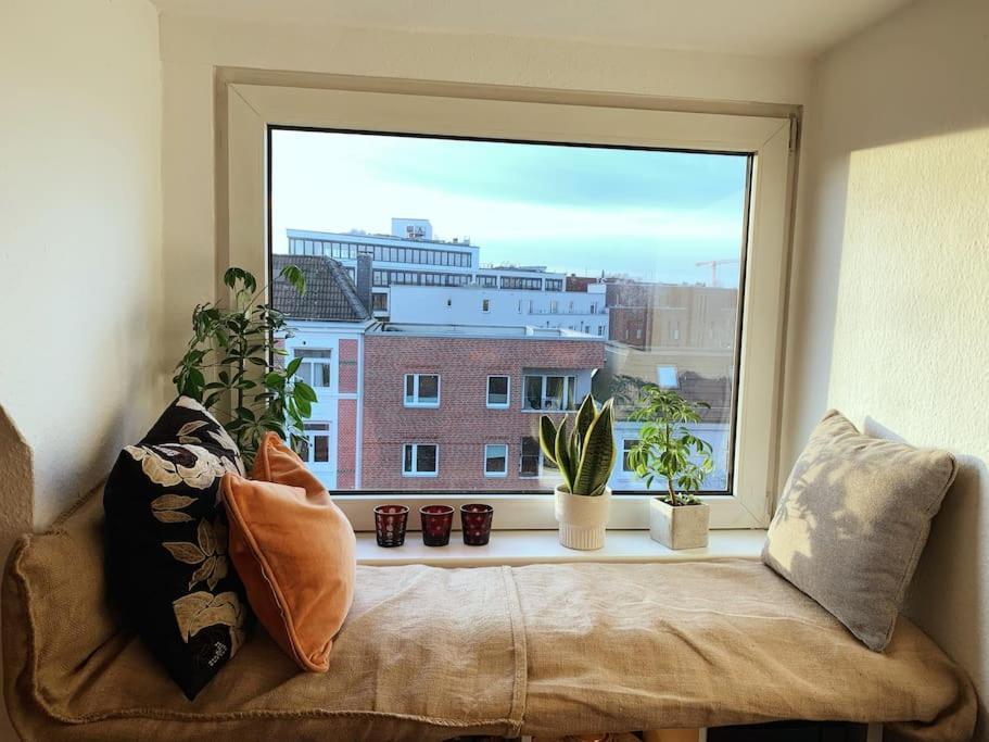 Apartamento Artist Apartment, Skyline View & Breakfast Inclusive Hamburgo