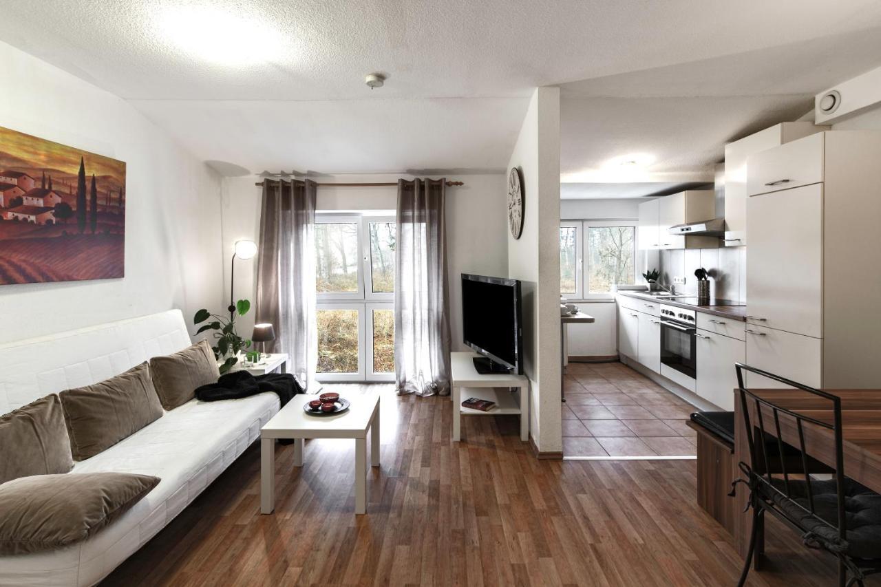 Arkadia Haus Alstertal Apartamento
