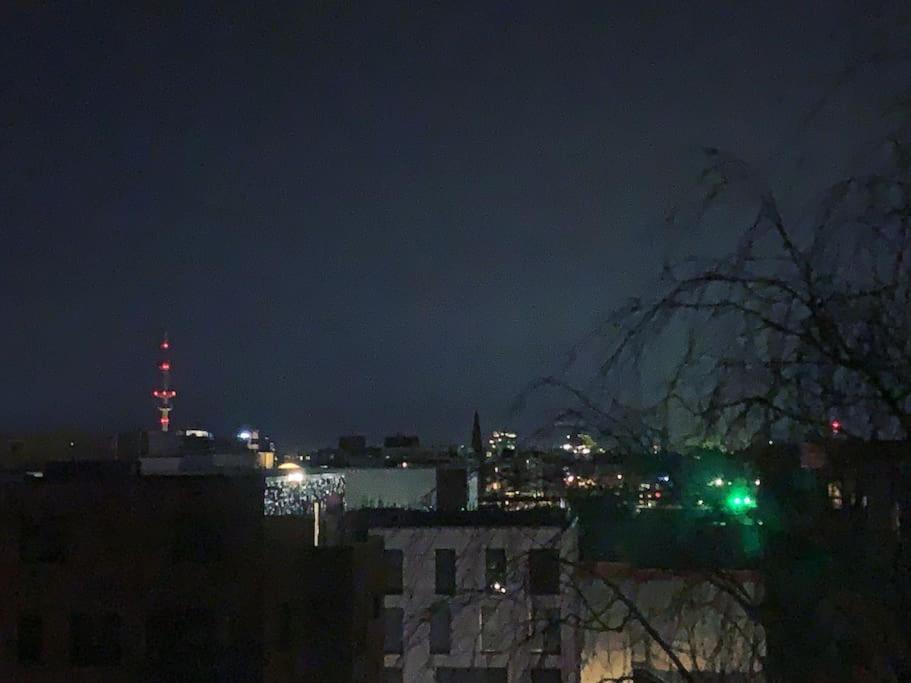 Artist Apartment, Skyline View & Breakfast Inclusive Hamburgo
