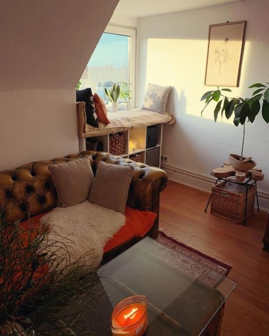 Apartamento Artist Apartment, Skyline View & Breakfast Inclusive Hamburgo