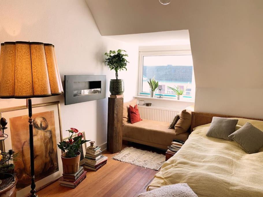 Apartamento Artist Apartment, Skyline View & Breakfast Inclusive