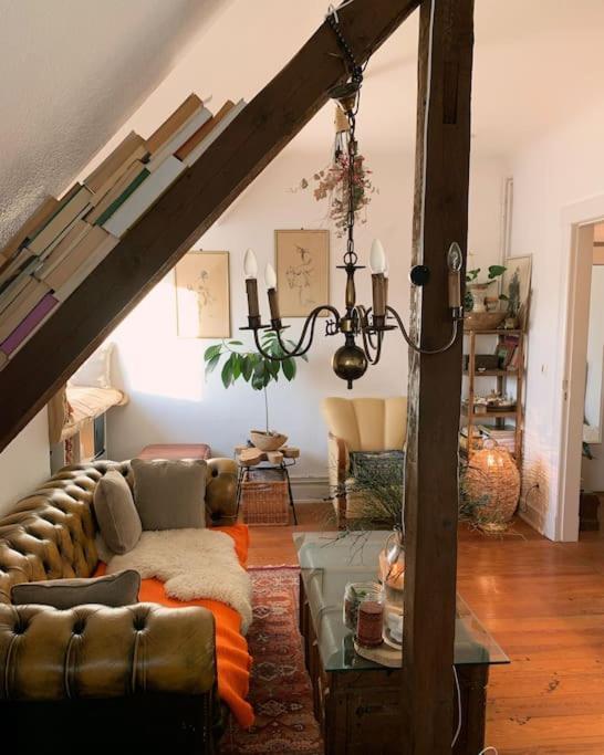 Apartamento Artist Apartment, Skyline View & Breakfast Inclusive *