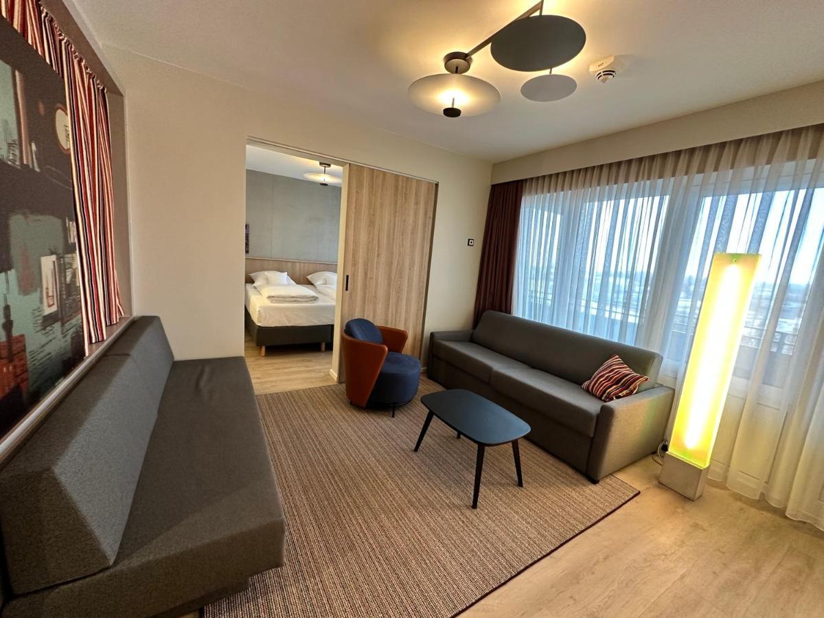 Apartment-hotel Mitte 3* Hamburg-Harburg