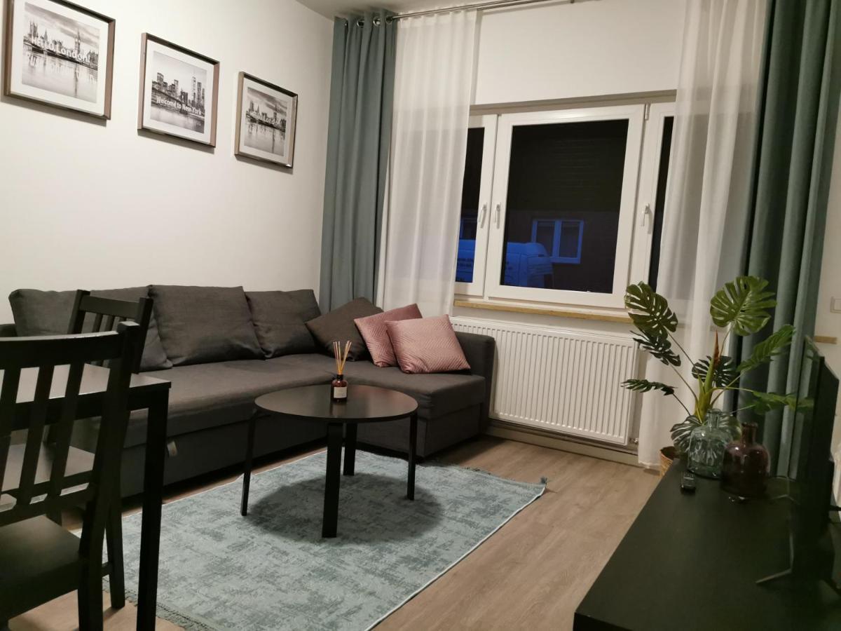 Apartment In Wandsbek Blue Hamburg