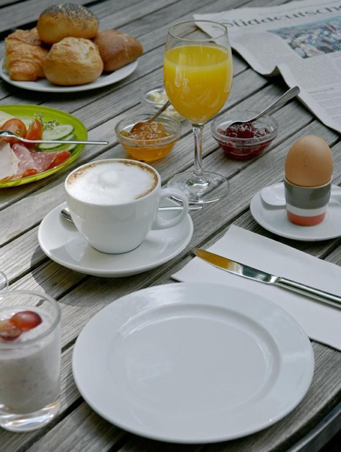 Wedina An Der Alster Hotel 4*