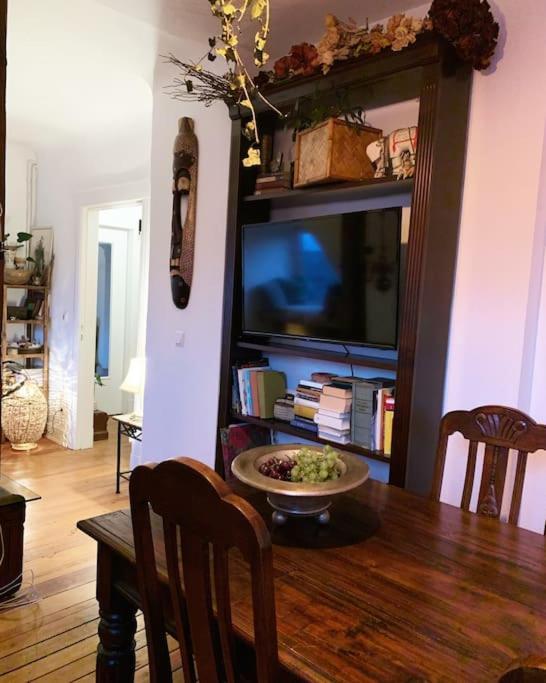 Artist Apartment, Skyline View & Breakfast Inclusive Apartamento Hamburgo
