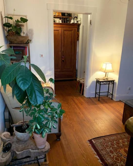 Artist Apartment, Skyline View & Breakfast Inclusive * Hamburgo