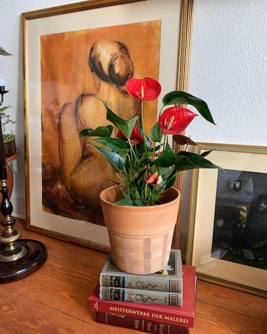 Artist Apartment, Skyline View & Breakfast Inclusive Apartamento *
