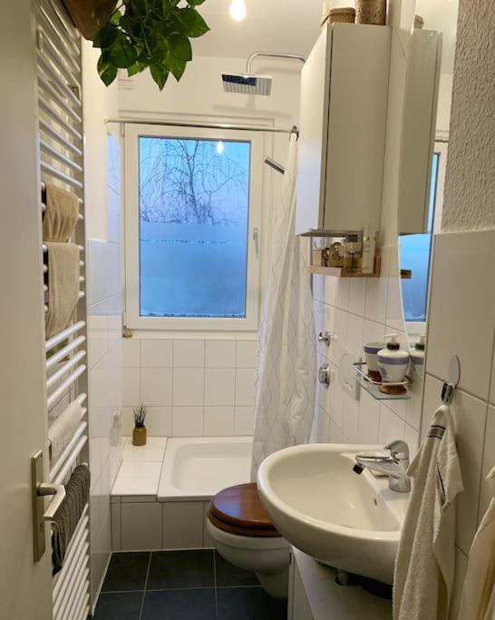 Artist Apartment, Skyline View & Breakfast Inclusive Hamburgo