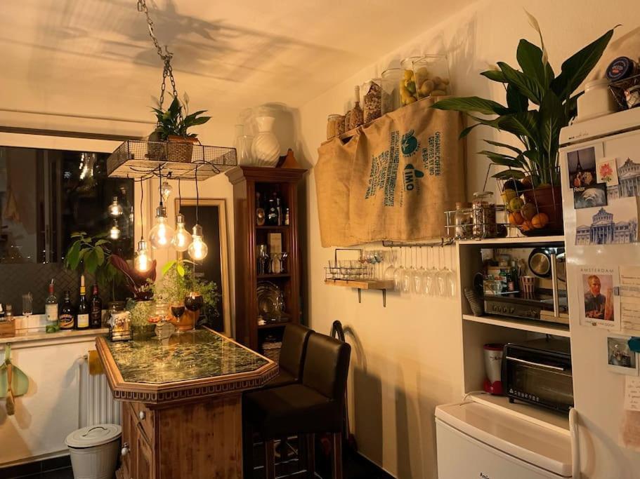 Artist Apartment, Skyline View & Breakfast Inclusive *