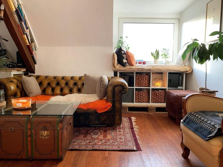 Artist Apartment, Skyline View & Breakfast Inclusive Hamburgo