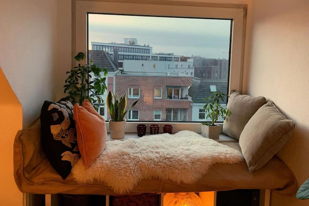 Apartamento Artist Apartment, Skyline View & Breakfast Inclusive *