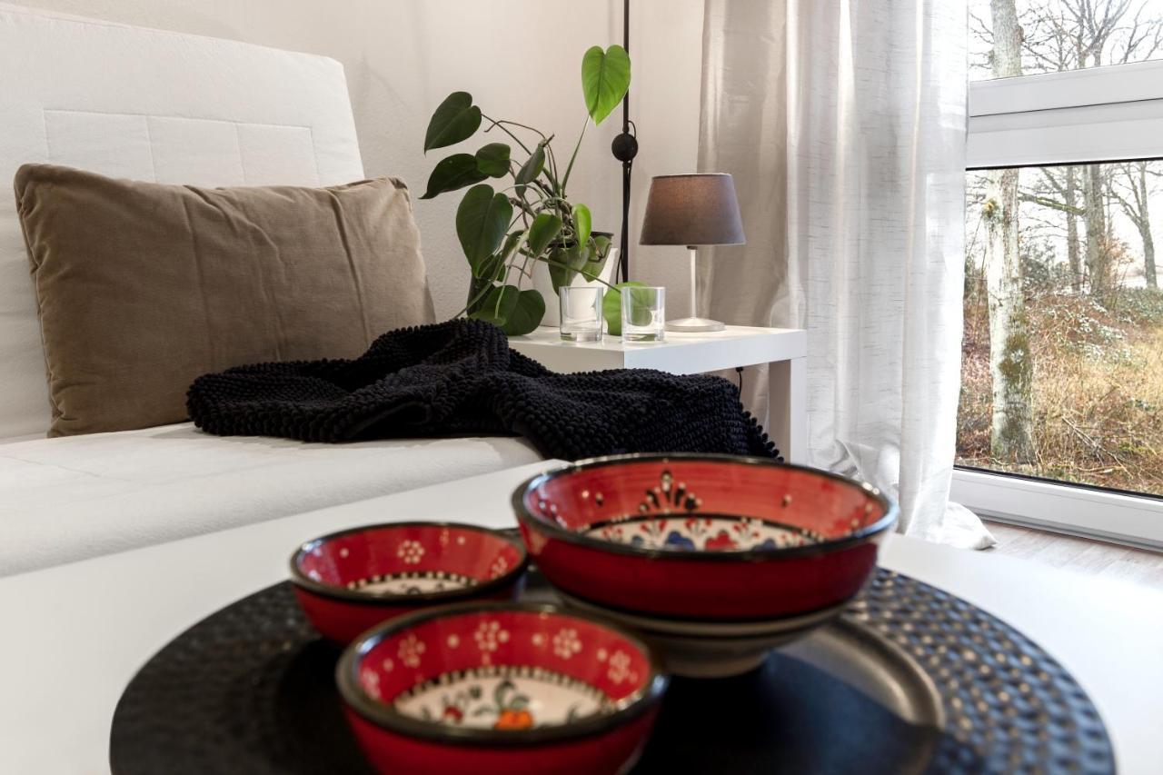 Arkadia Haus Alstertal Apartamento *