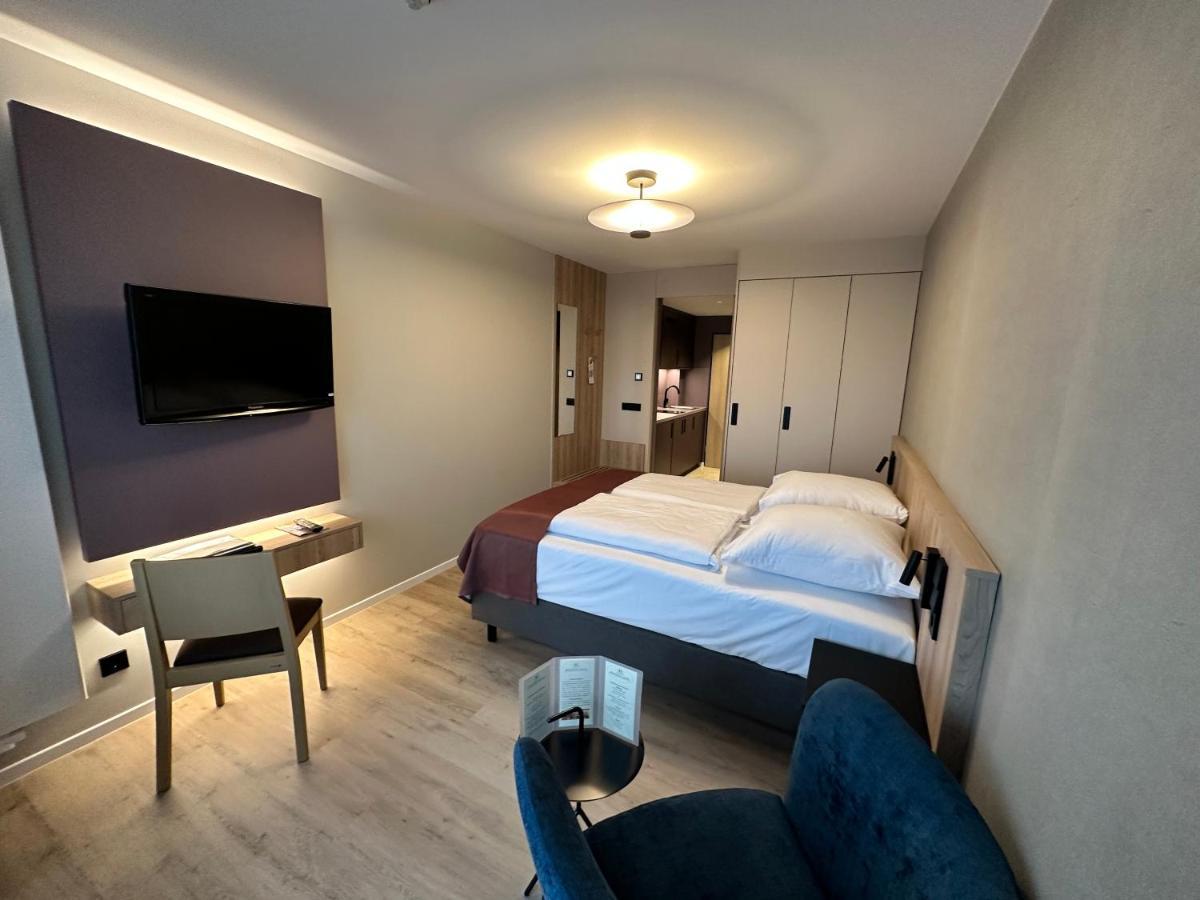 Apartment-hotel Mitte Hamburg-Harburg