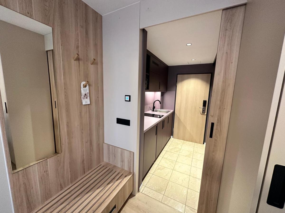 Aparthotel Apartment-hotel Mitte