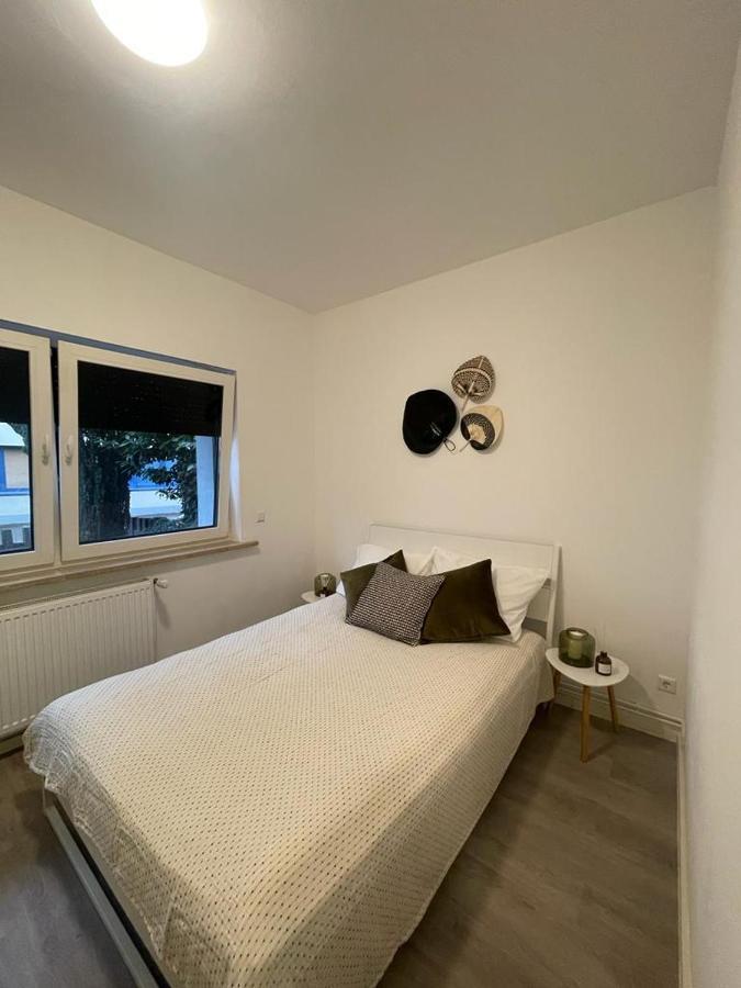 In Wandsbek Blue Apartment