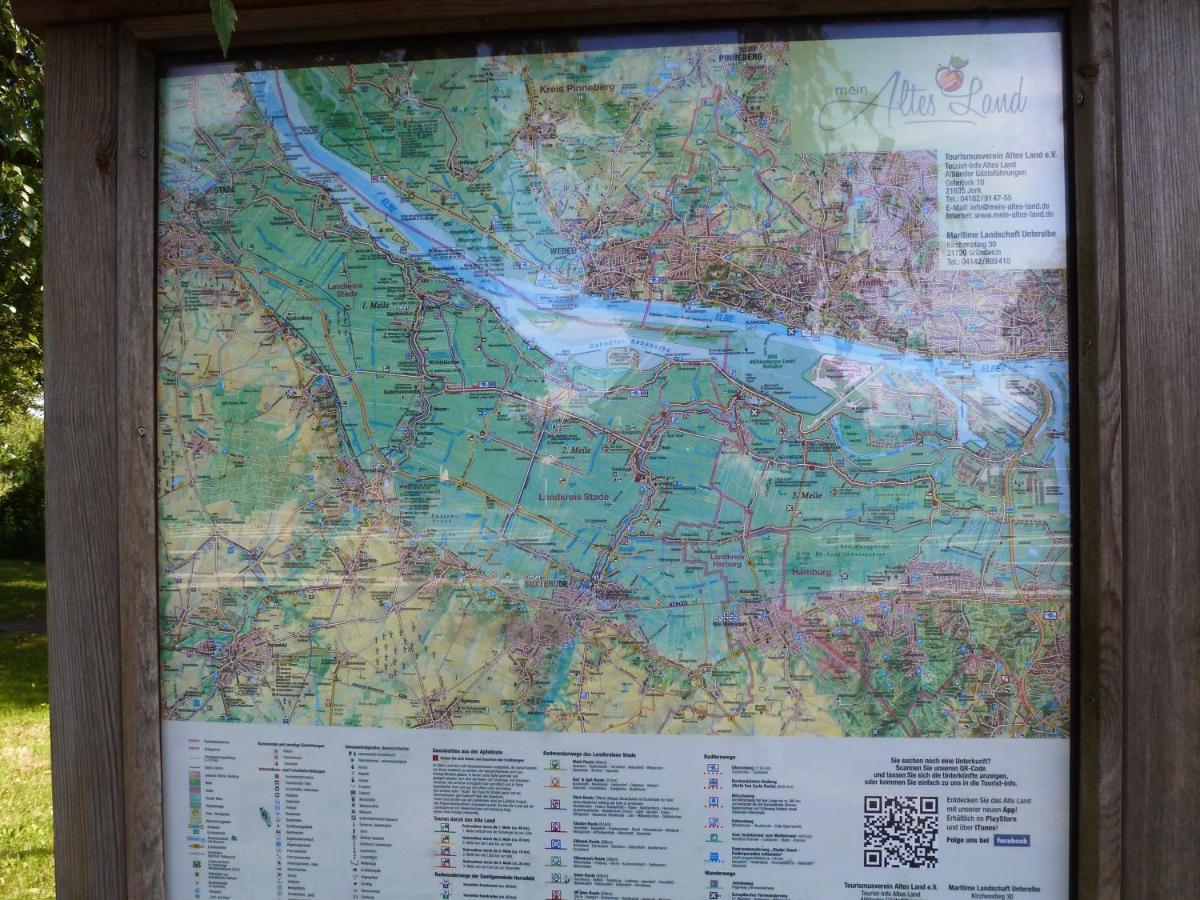 Im Alten Land Hamburg-Harburg