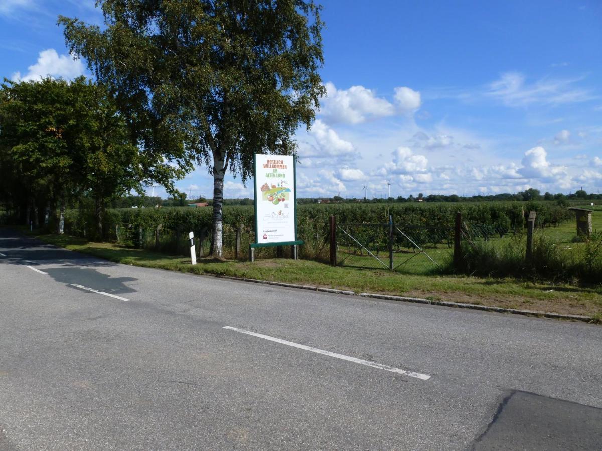 Apartamento Im Alten Land