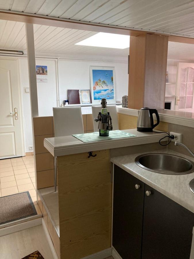 Apartamento Im Alten Land Hamburgo