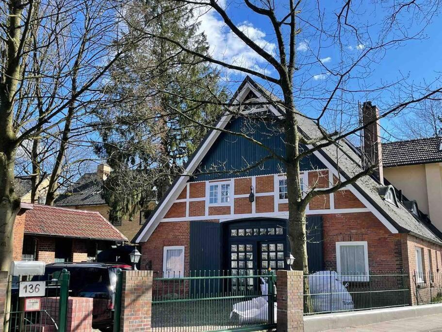 Historisches Bauernhaus - Historic Farmhouse In * Hamburgo