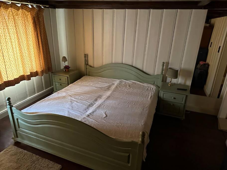 Historisches Bauernhaus - Historic Farmhouse In Hamburgo