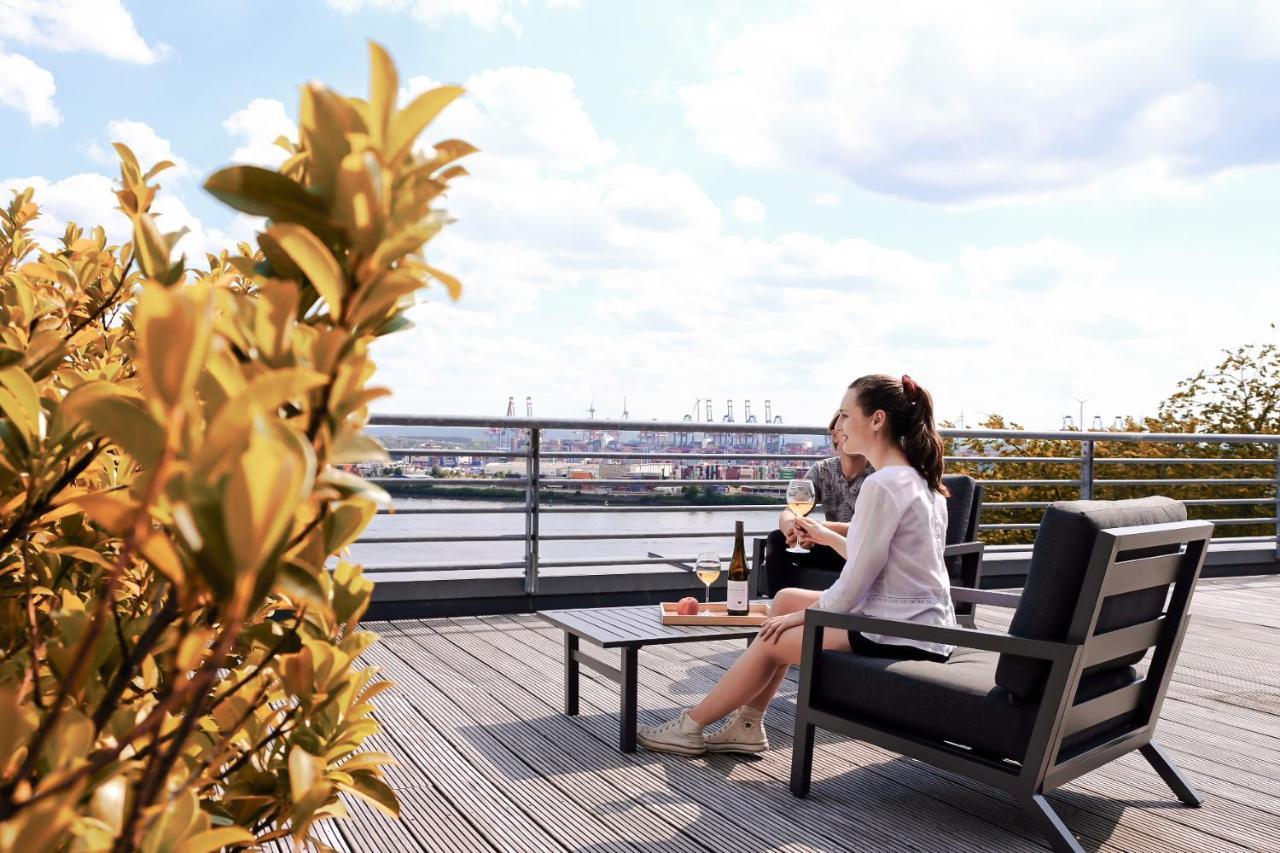 The Rainvilleterrasse 4* Hamburg