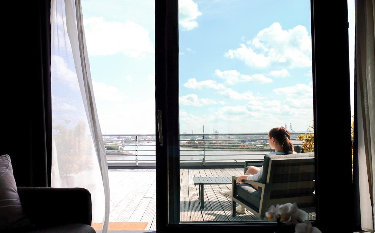 The Rainvilleterrasse 4* Hamburg