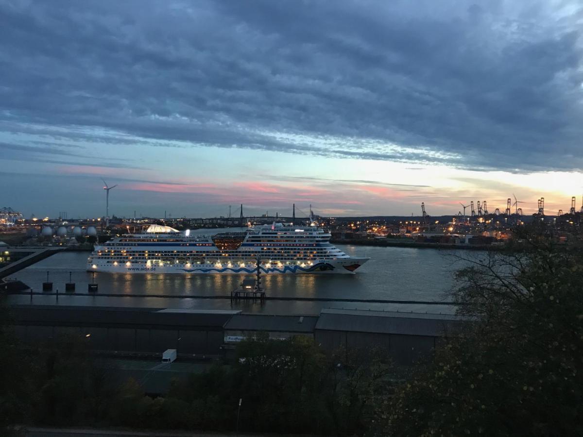 The Rainvilleterrasse 4* Hamburg