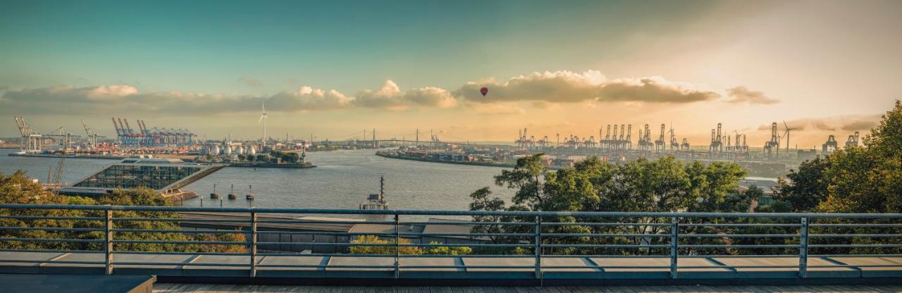 The Rainvilleterrasse Hotel Hamburg