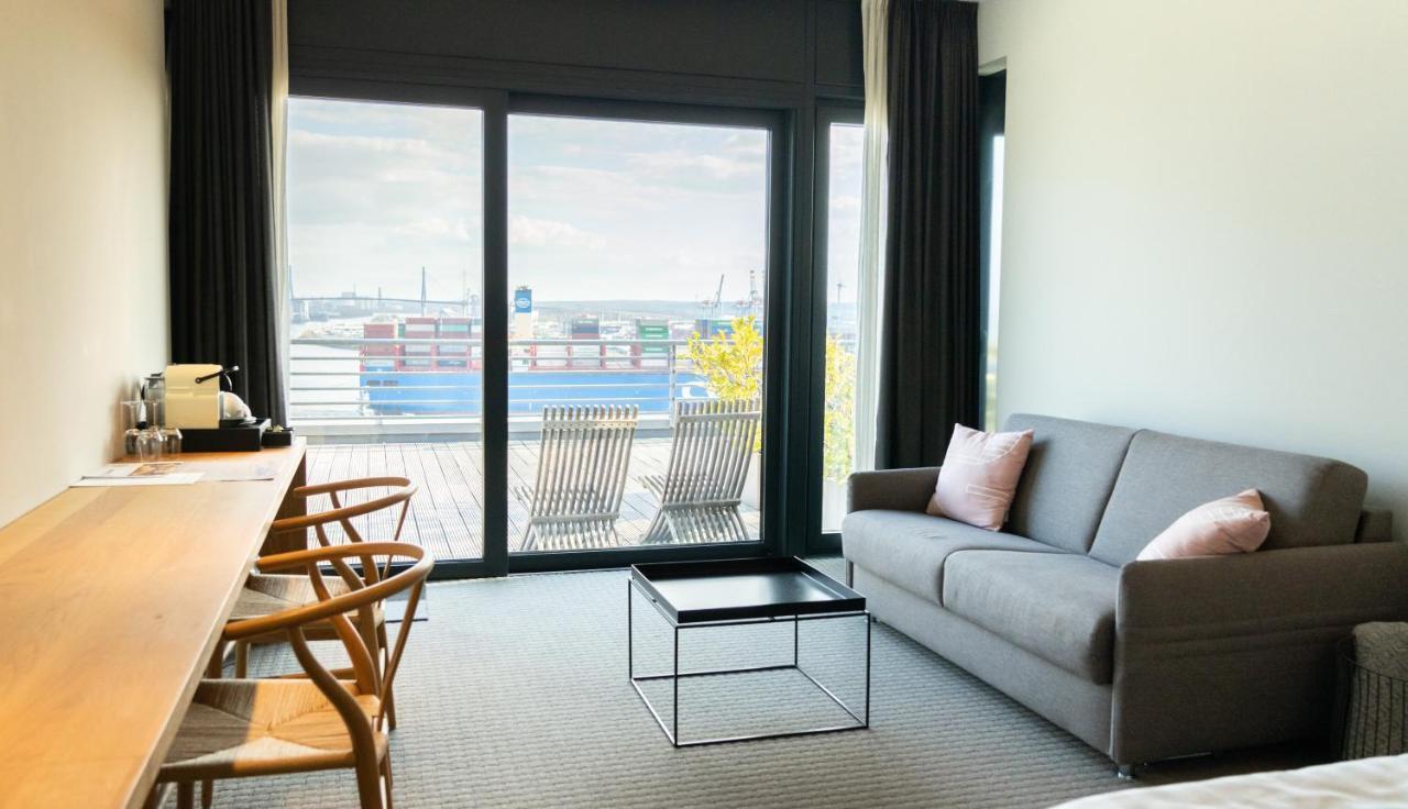 The Rainvilleterrasse Hamburg