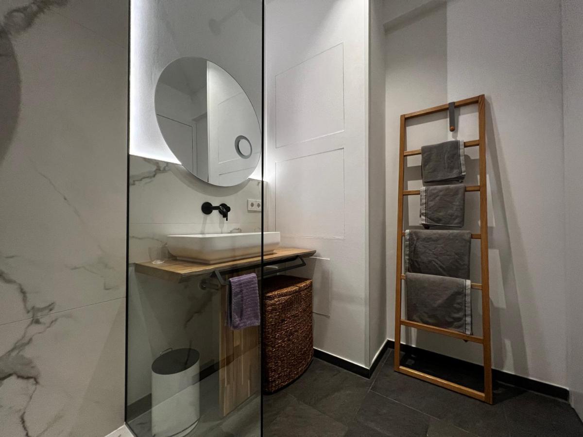 Neues Exclusives 2 Schlafzimmer Hamburg