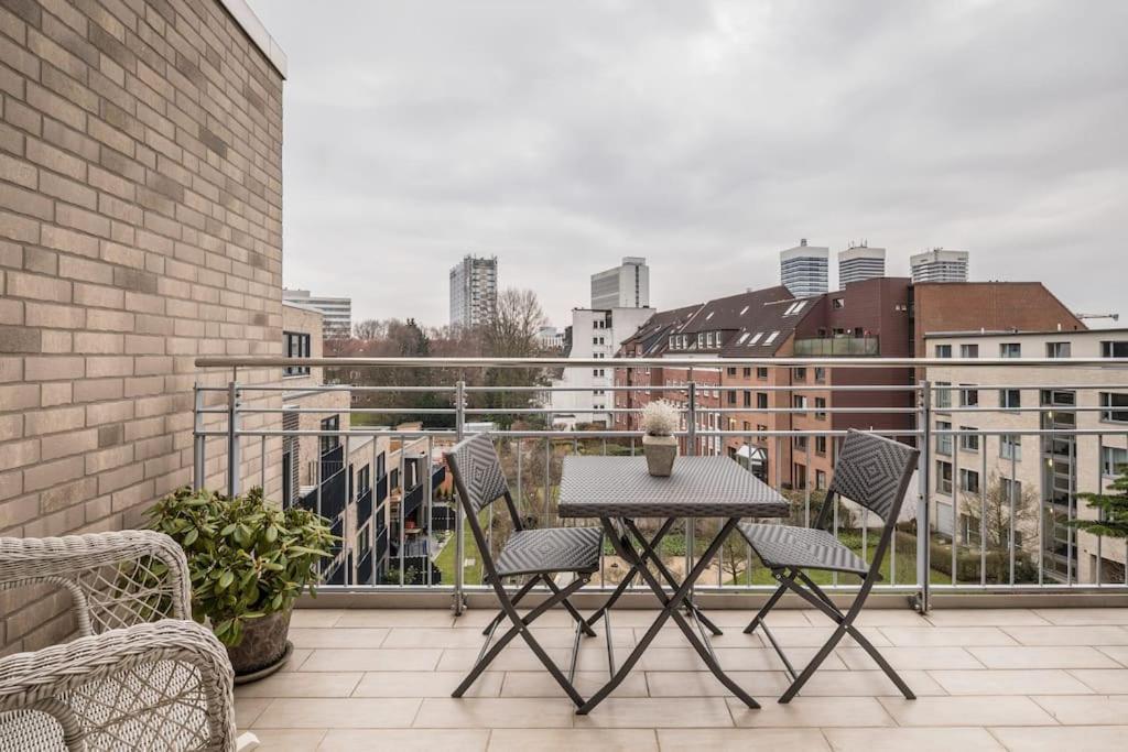 Charming Close To Heart Of * Hamburgo