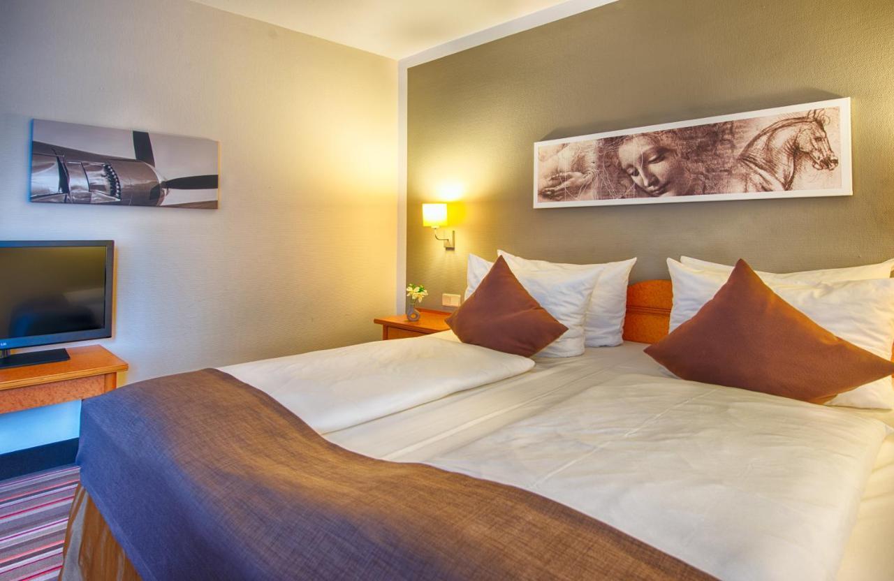 Leonardo Airport Hotel