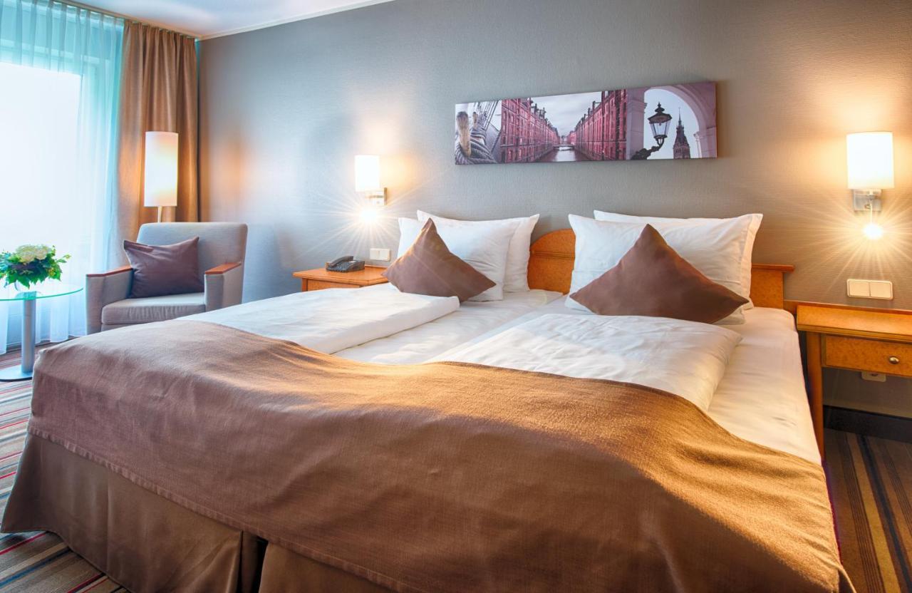 Leonardo Airport 4* Hamburg