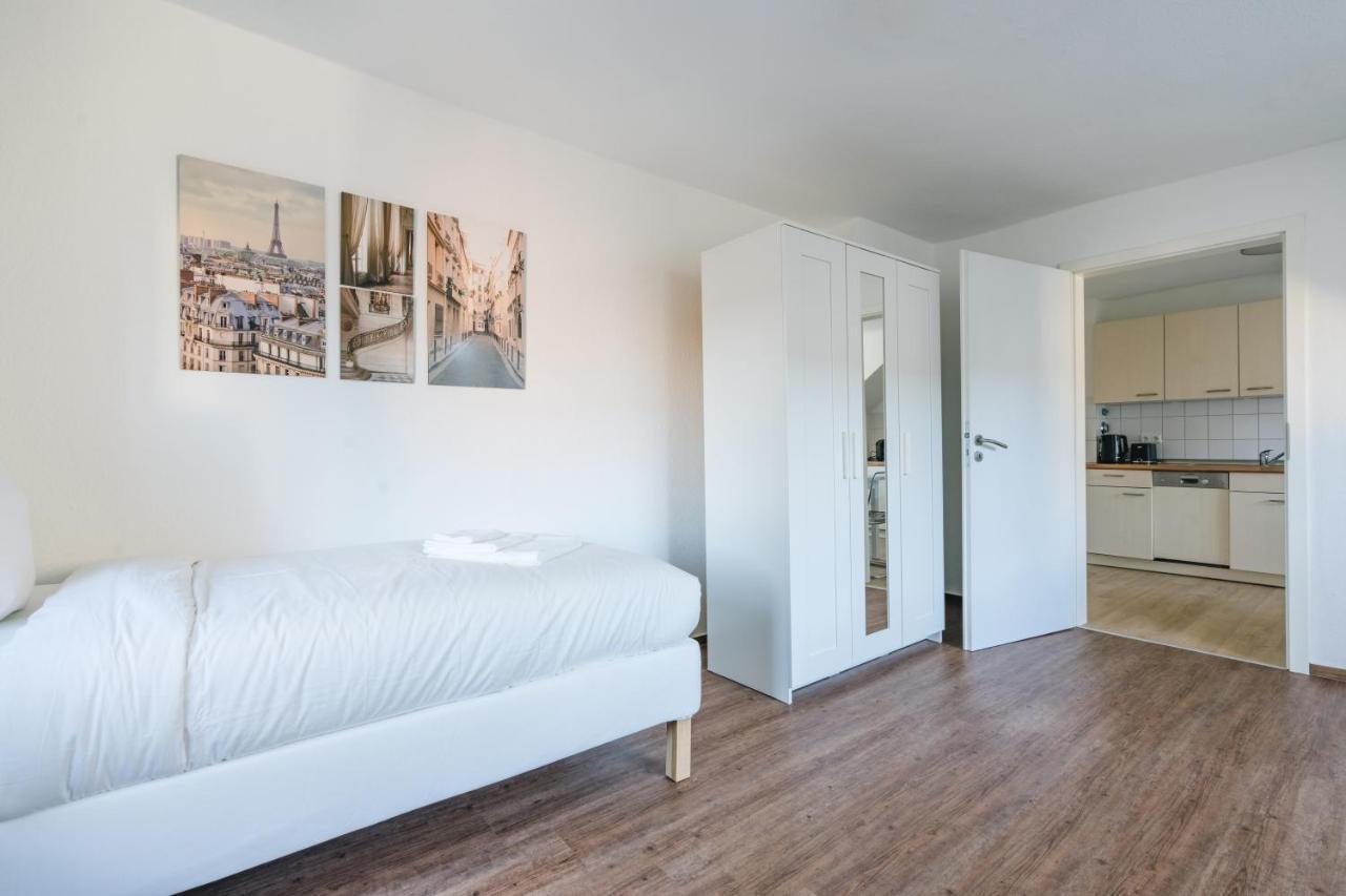 Zentral Gelegenes Premium-apartment Mit Viel Tageslicht Hamburg