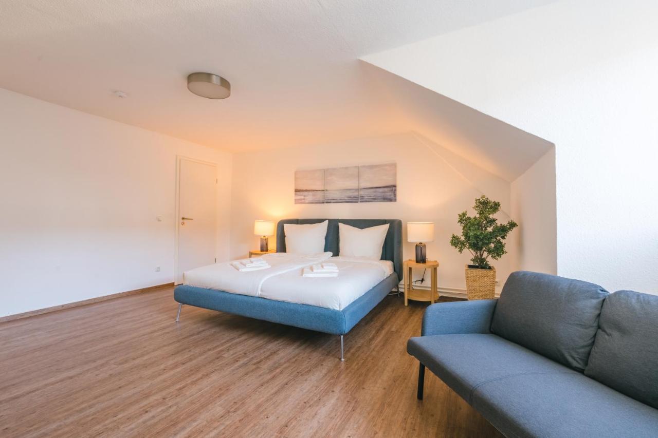 Zentral Gelegenes Premium-apartment Mit Viel Tageslicht *