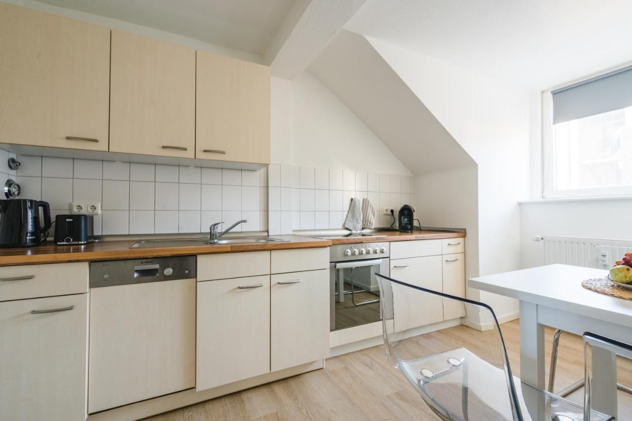 Zentral Gelegenes Premium-apartment Mit Viel Tageslicht * Hamburg