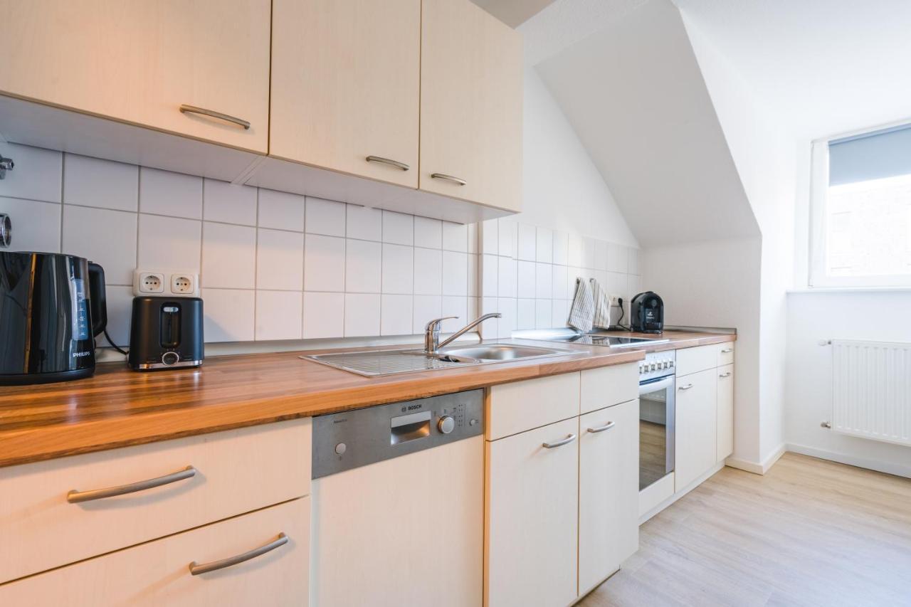 Zentral Gelegenes Premium-apartment Mit Viel Tageslicht *