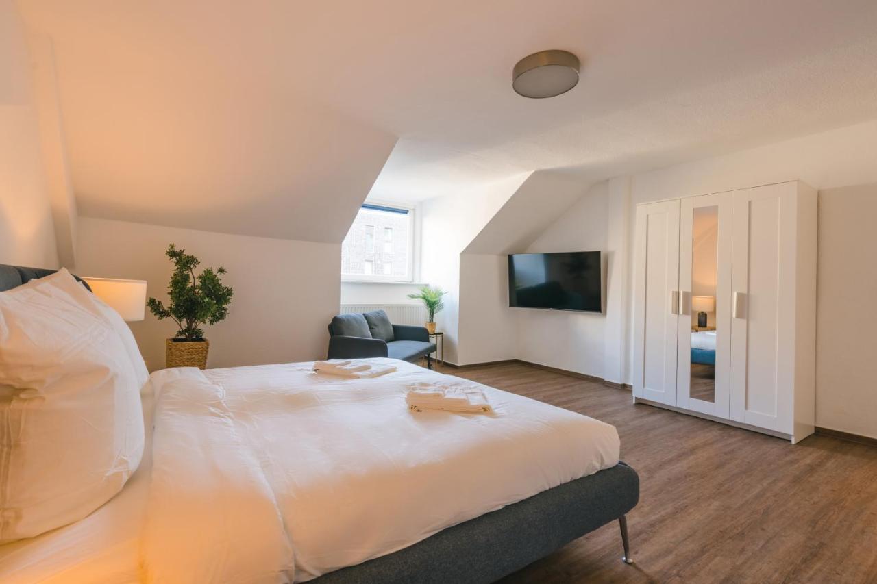 Zentral Gelegenes Premium-apartment Mit Viel Tageslicht *