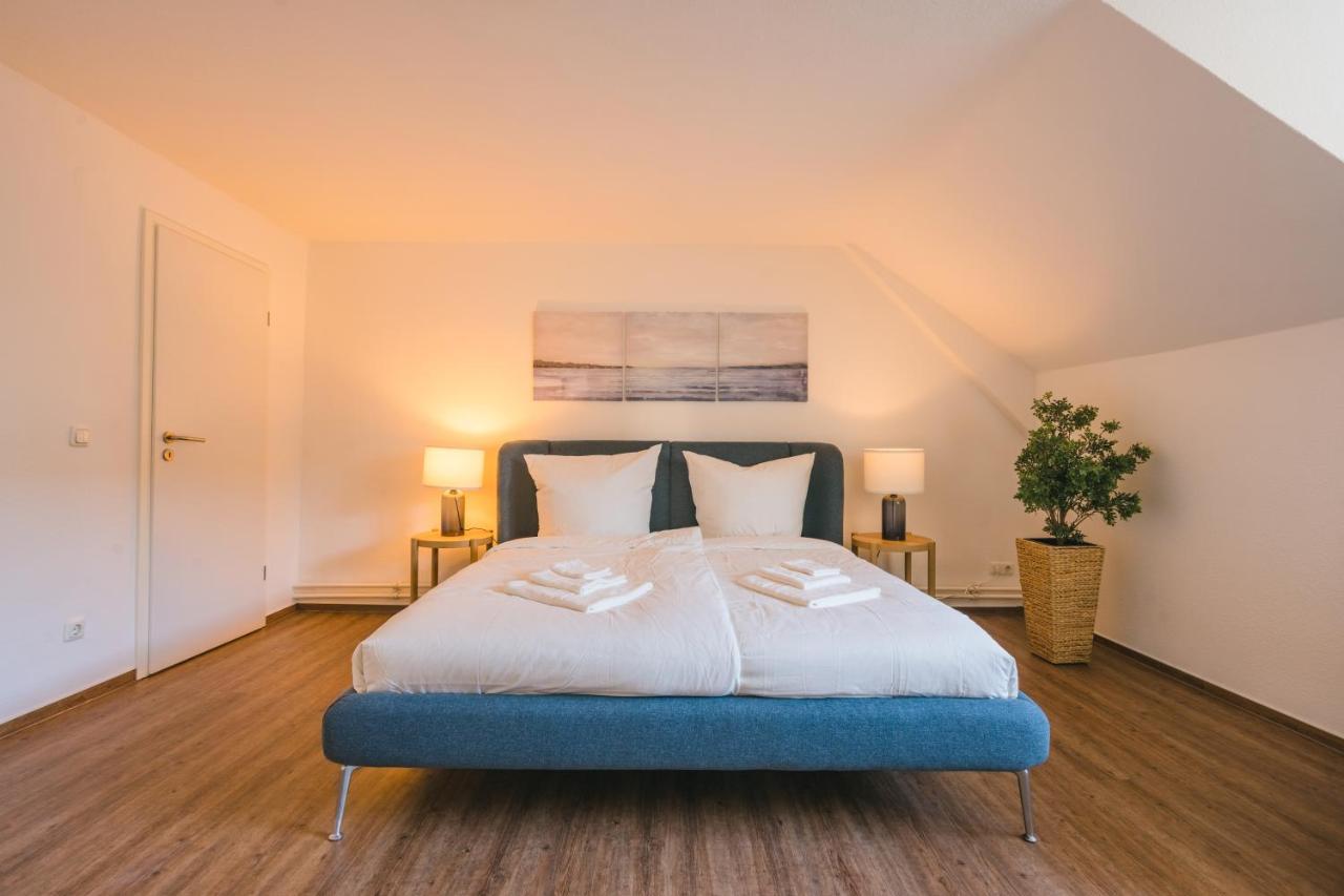 Apartment Zentral Gelegenes Premium-apartment Mit Viel Tageslicht *