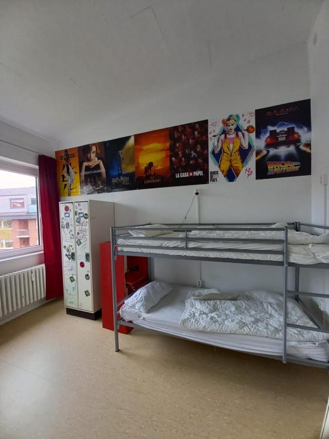 Instantsleep Backpackerhostel St Pauli *