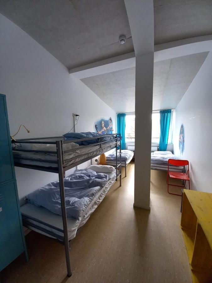 Hostel Instantsleep Backpackerhostel St Pauli *