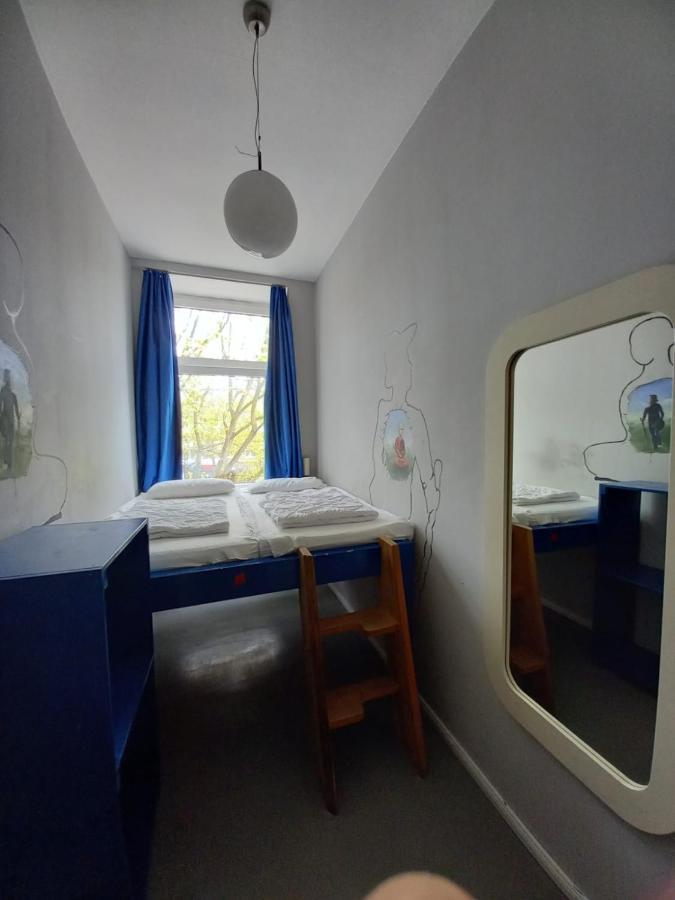 Instantsleep Backpackerhostel St Pauli *