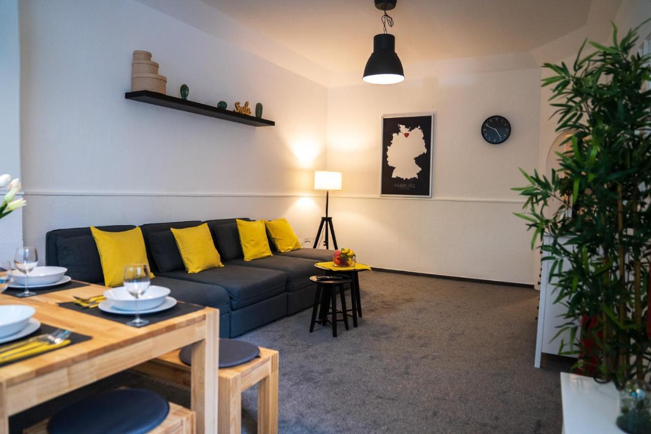 Spacious 3 Bedroom Apartment Hamburg