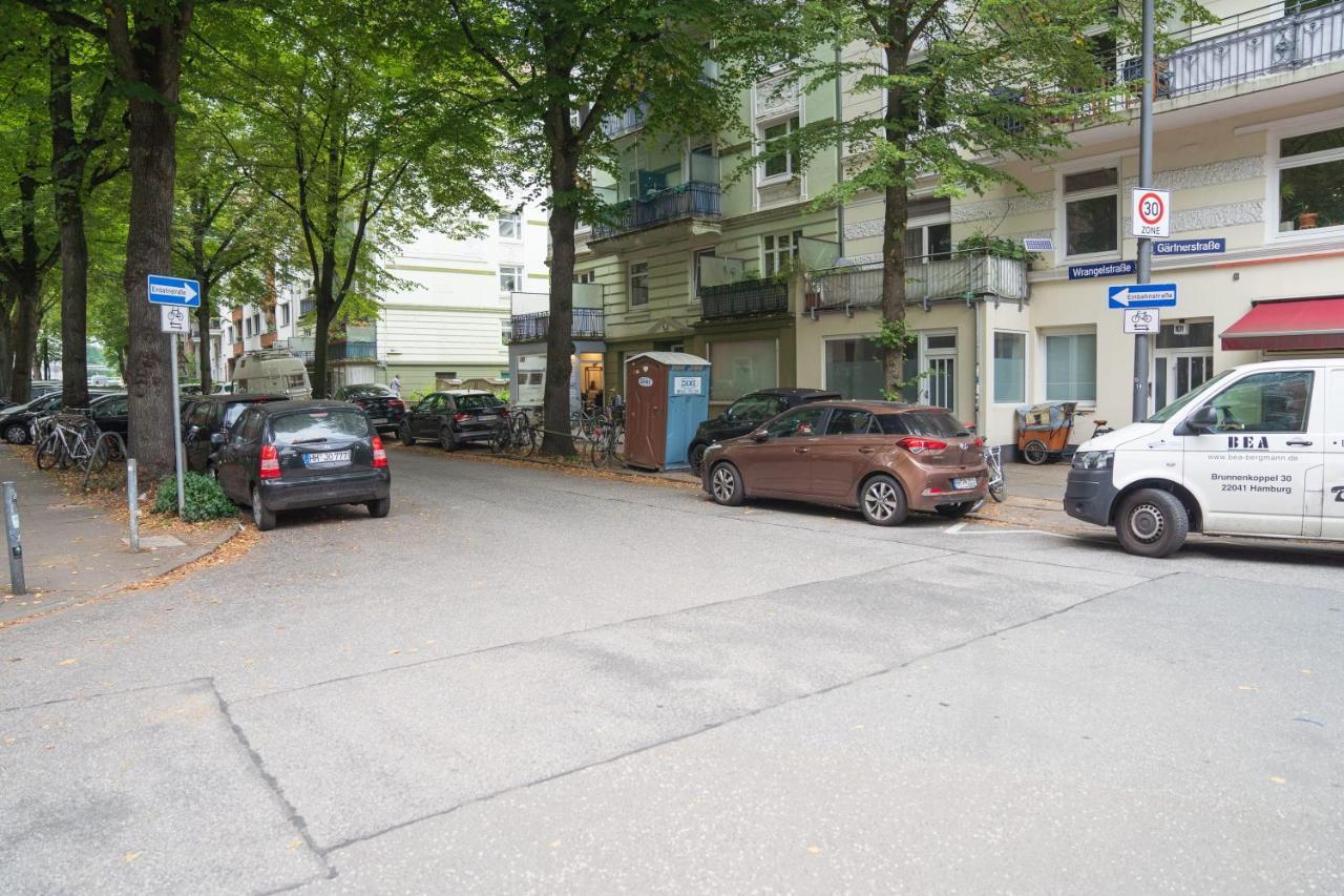 Spacious 3 Bedroom * Hamburg