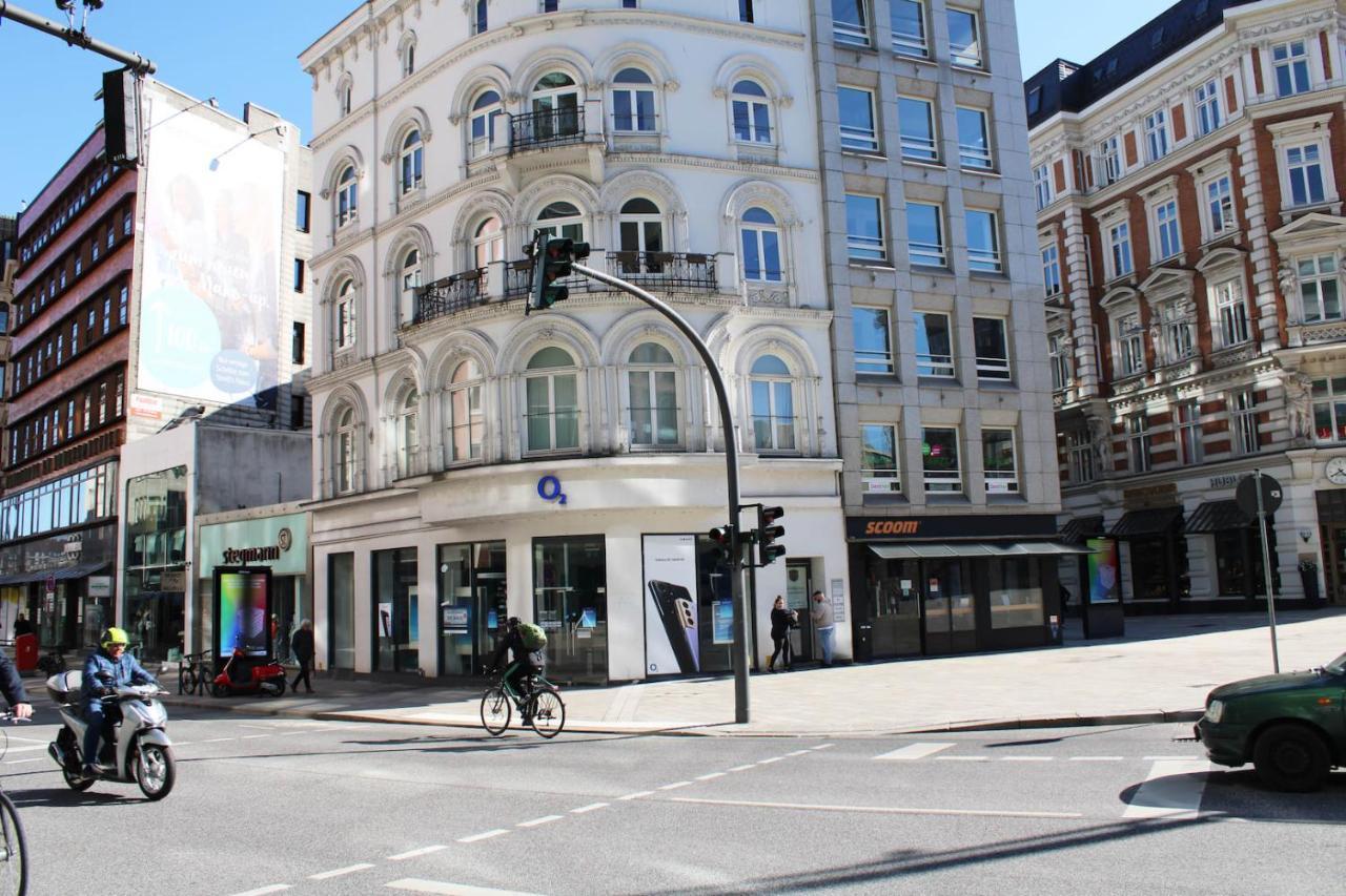 Apartment 122 Jungfernstieg *
