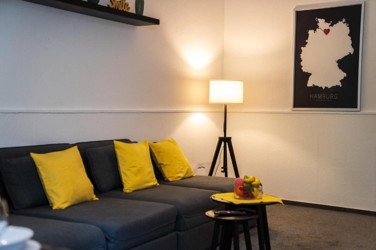 Spacious 3 Bedroom Hamburg