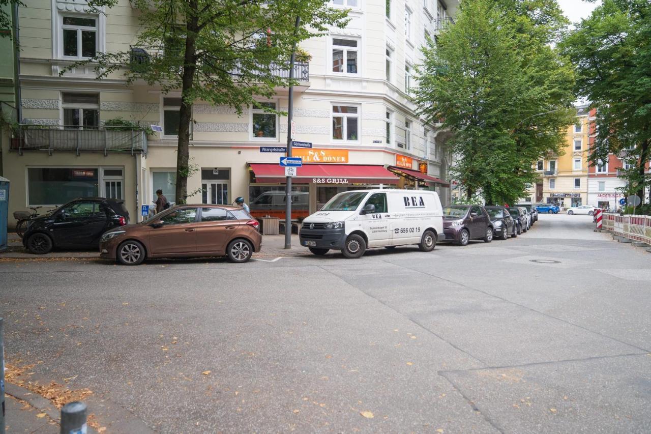 Apartment Spacious 3 Bedroom Hamburg