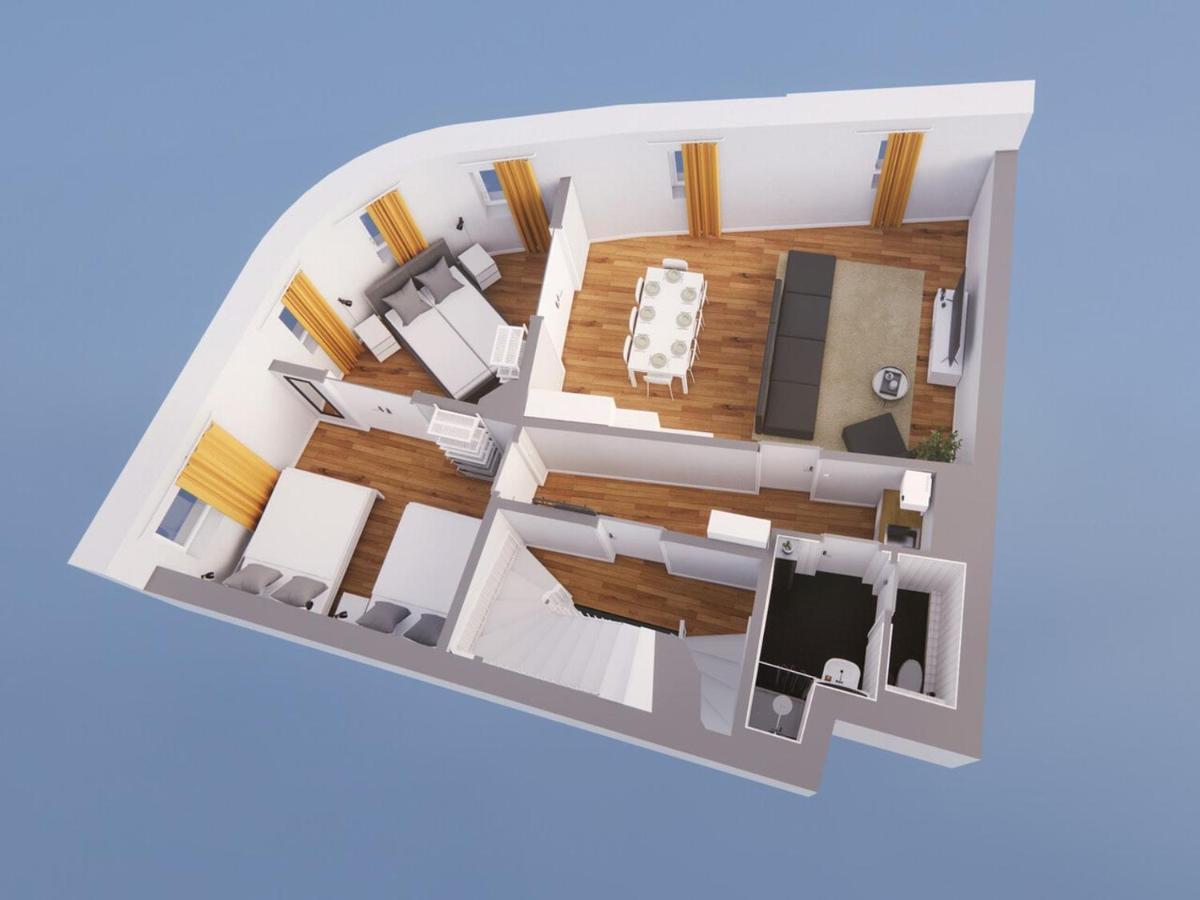 Apartment 122 Jungfernstieg